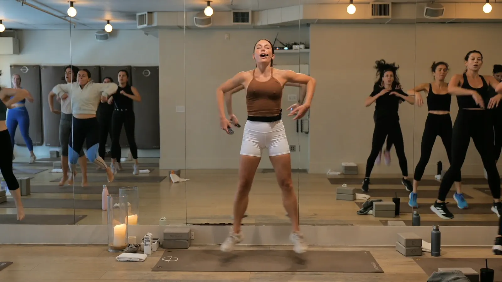 The Class for Embodied Choice